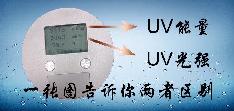 【UV光強】UV光強和UV能量還分不清嗎？