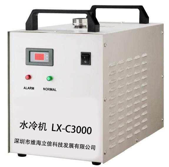維海立信UVLED固化機(jī)--水冷機(jī)