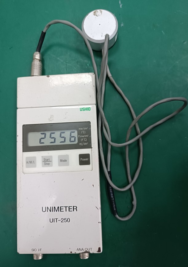 【照度計】常用的UVLED照度計能量計有這幾款